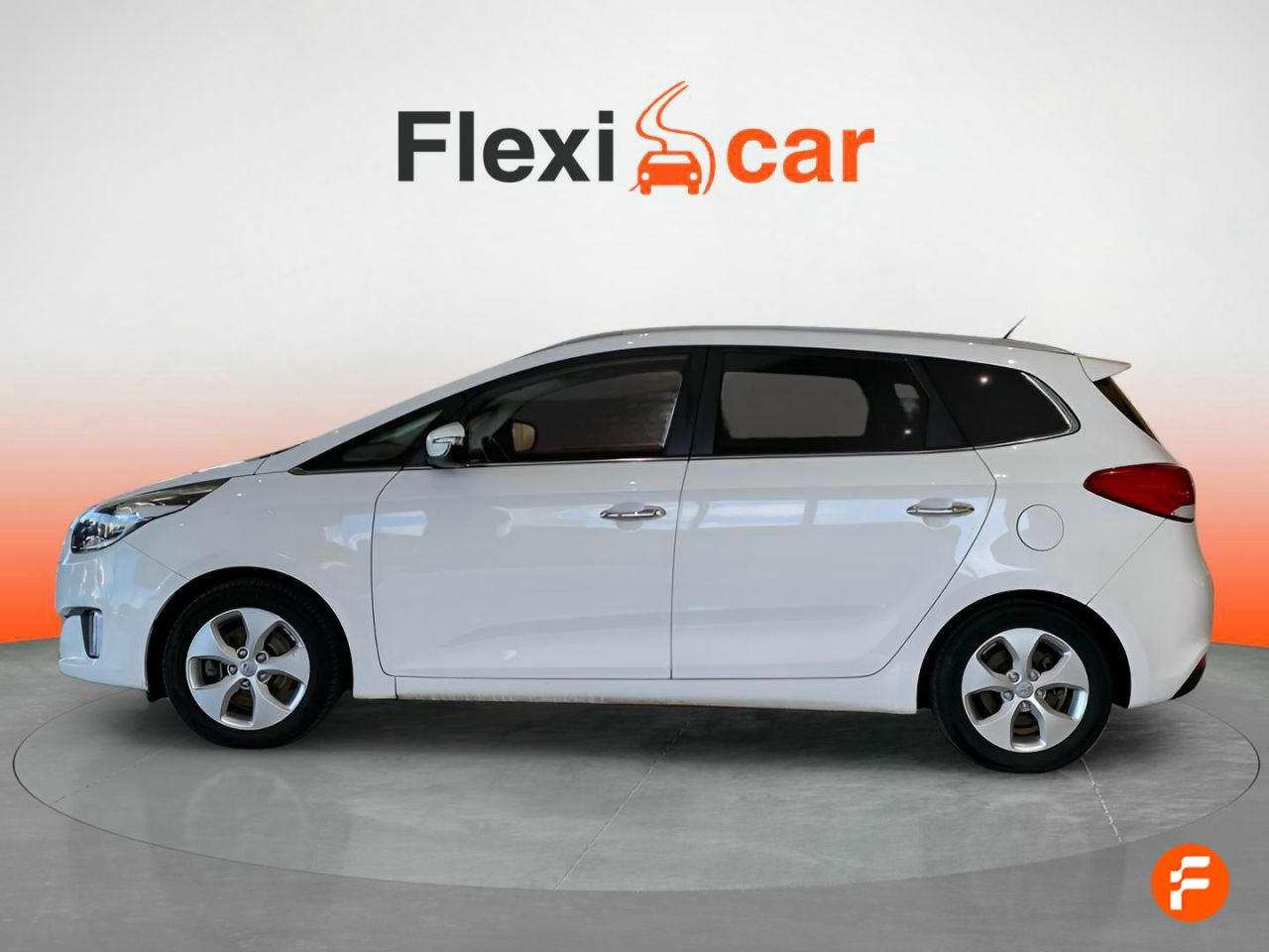 Foto Kia Carens 8