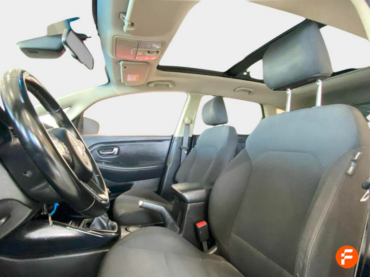 Foto Kia Carens 20