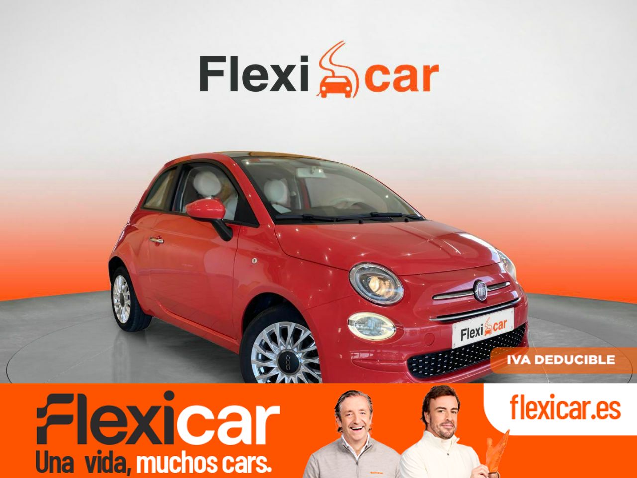 Foto Fiat 500 1