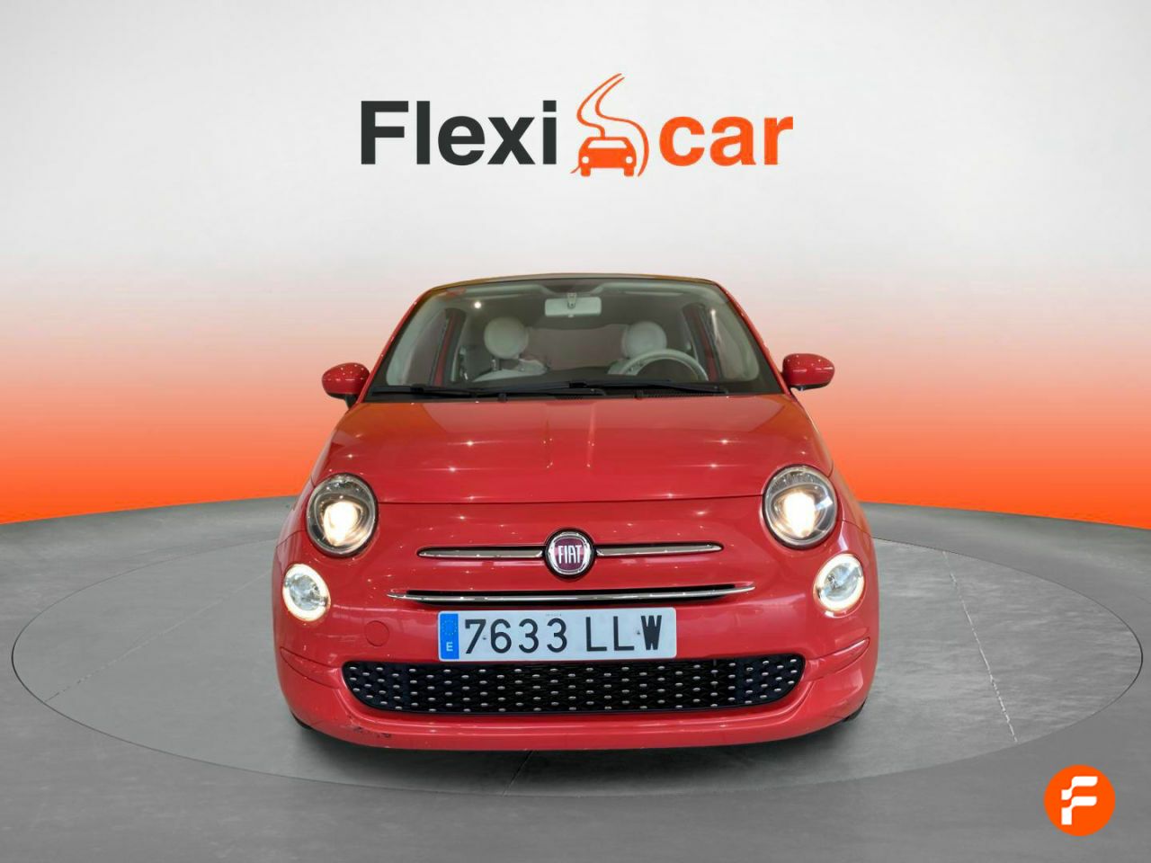 Foto Fiat 500 2