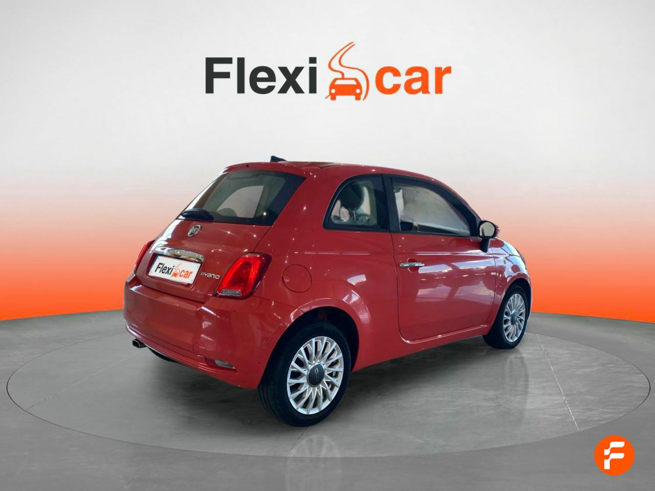Foto Fiat 500 4