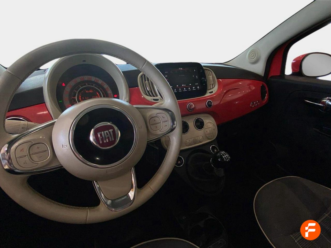 Foto Fiat 500 14