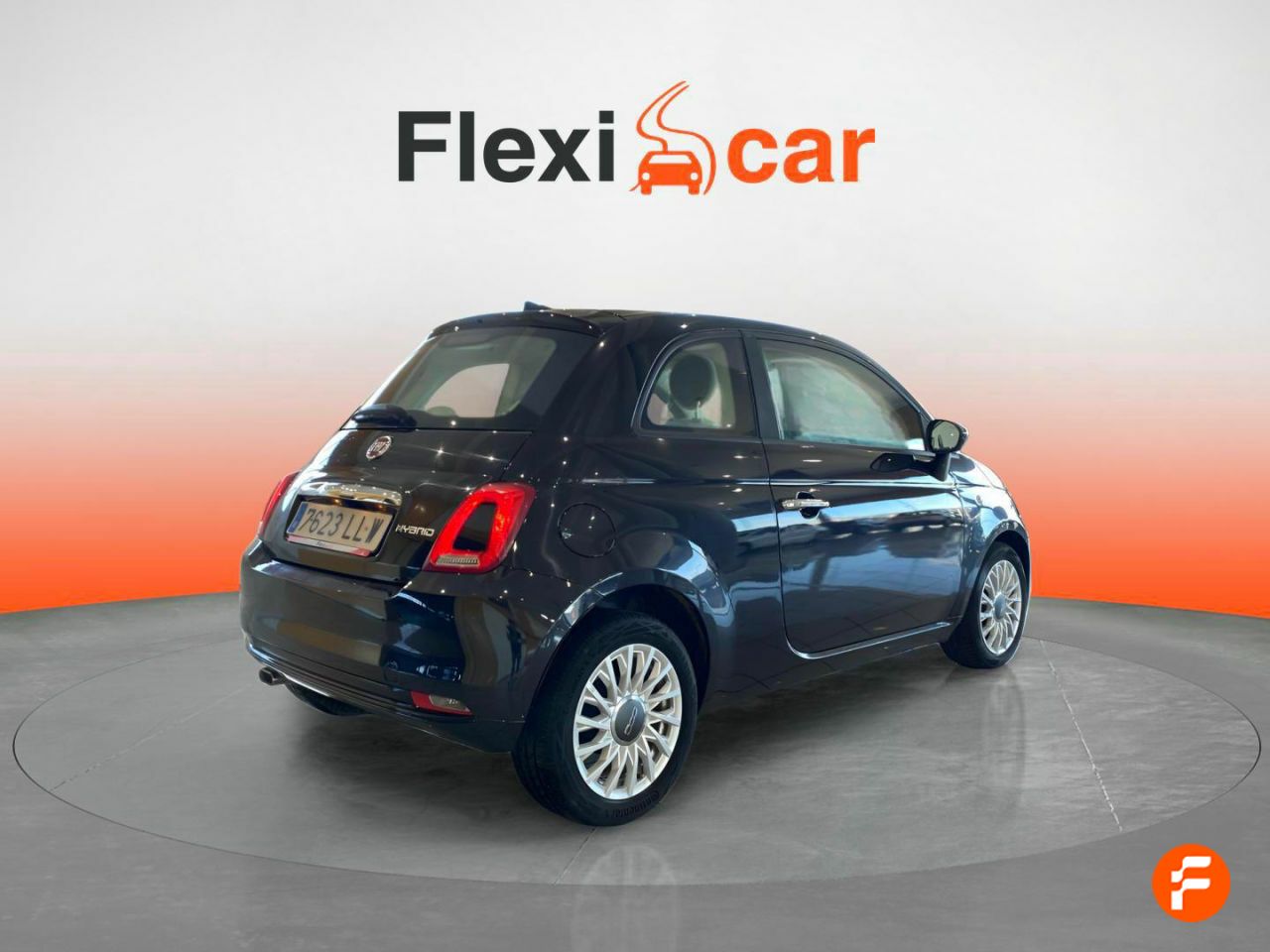 Foto Fiat 500 4