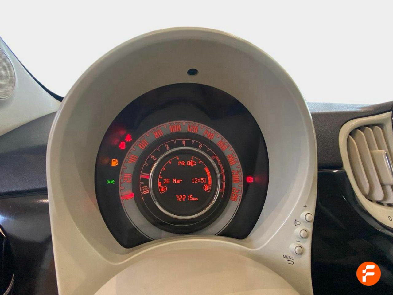 Foto Fiat 500 10