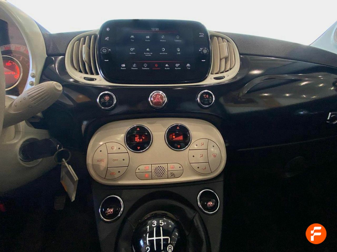 Foto Fiat 500 12