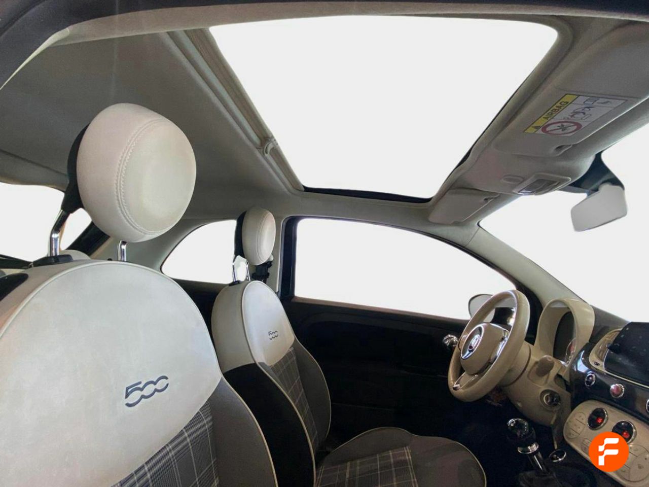 Foto Fiat 500 15