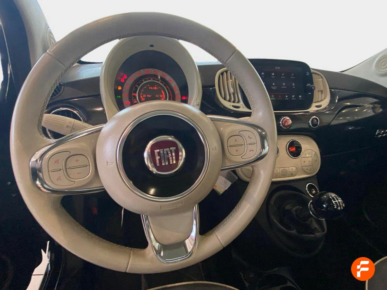 Foto Fiat 500 16