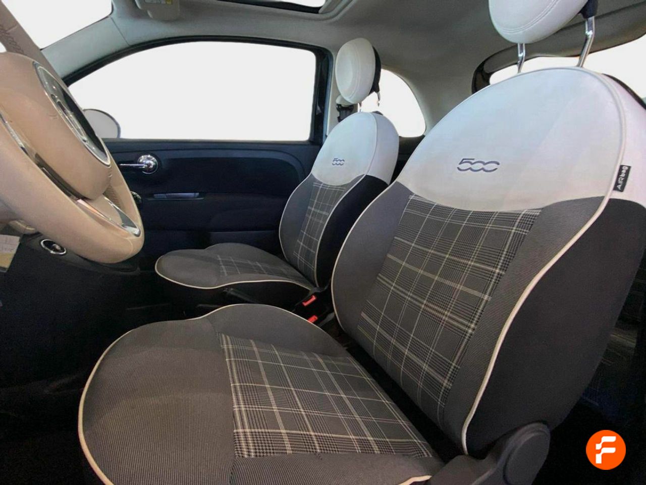 Foto Fiat 500 18