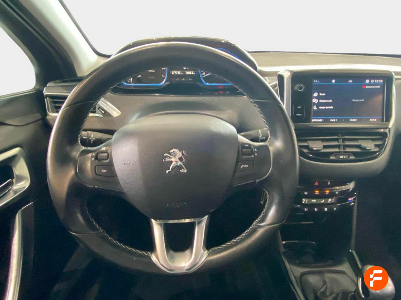 Foto Peugeot 2008 10
