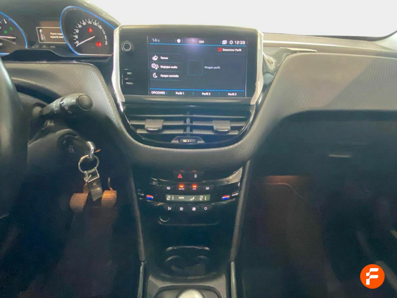 Foto Peugeot 2008 16