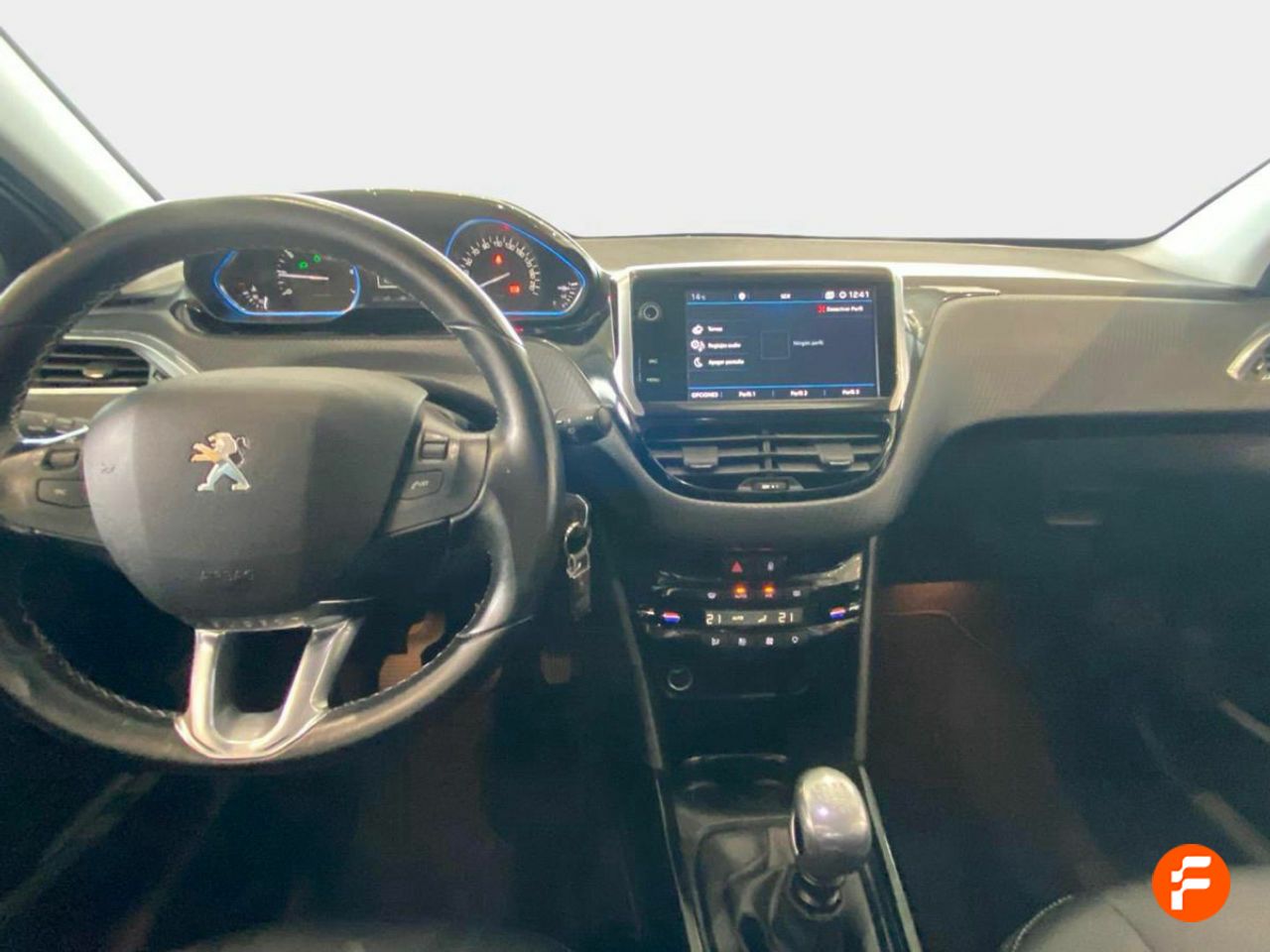 Foto Peugeot 2008 18
