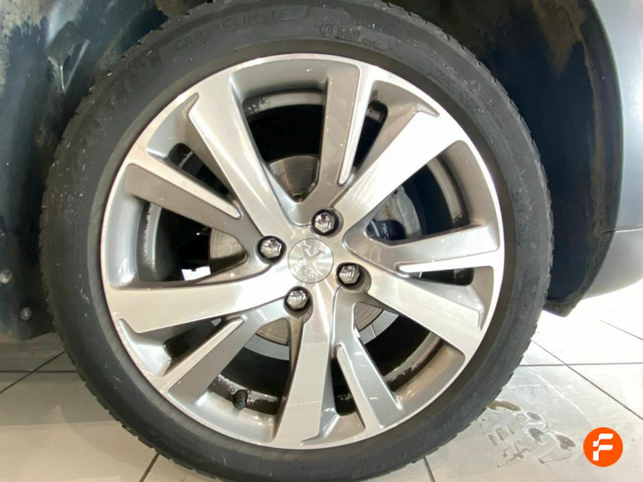 Foto Peugeot 2008 23