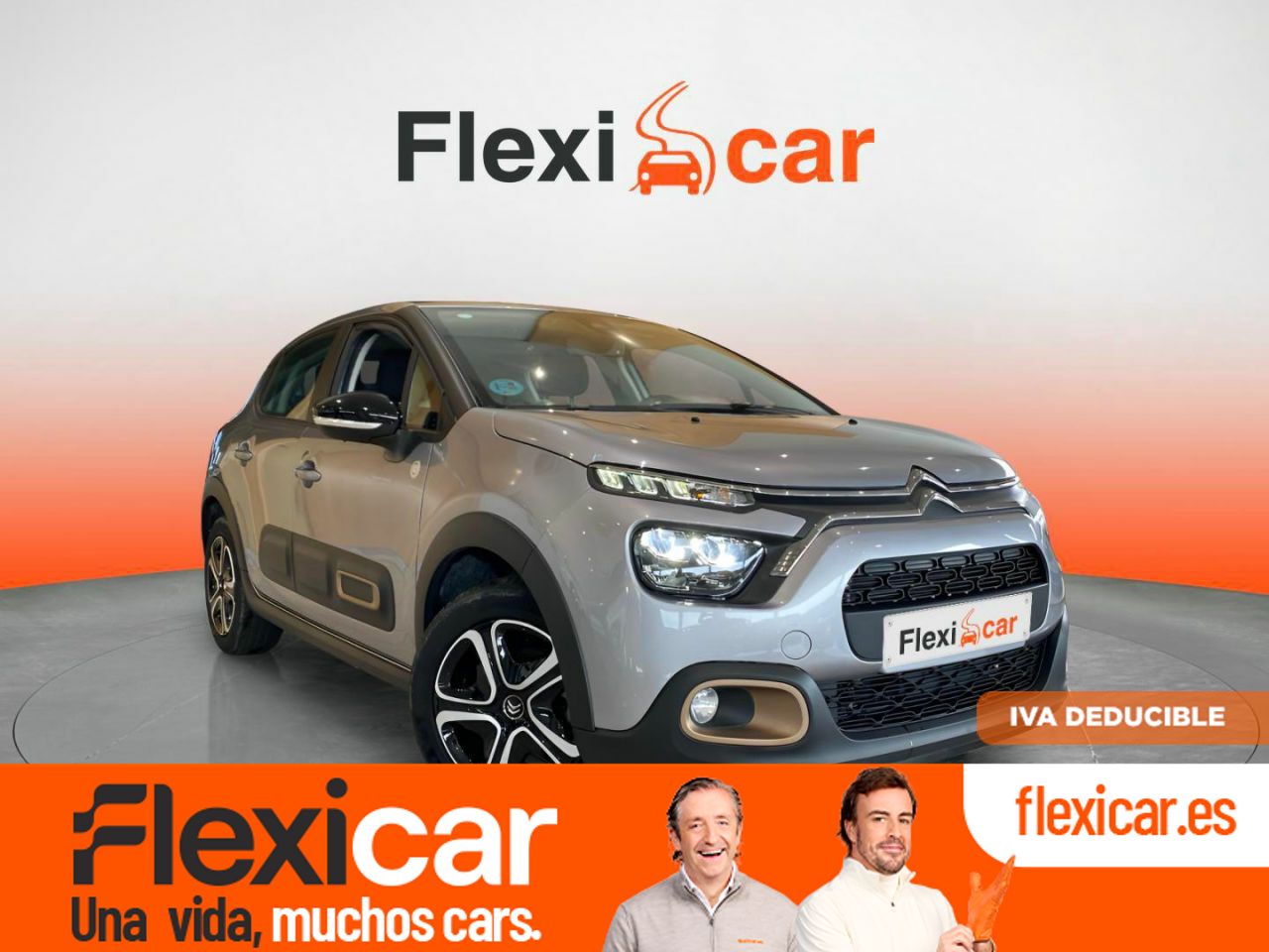 Foto Citroën C3 1
