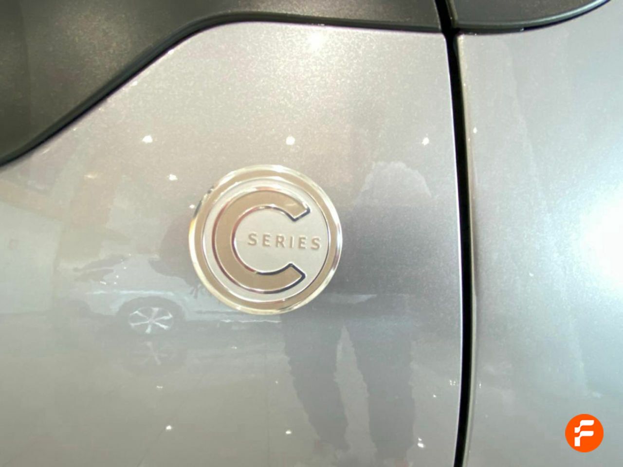 Foto Citroën C3 8