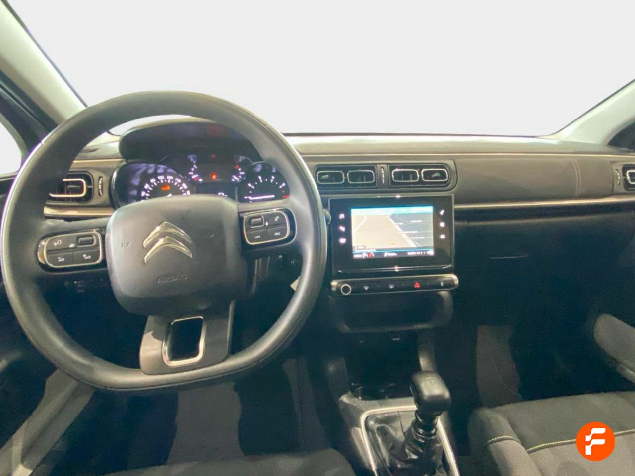 Foto Citroën C3 10
