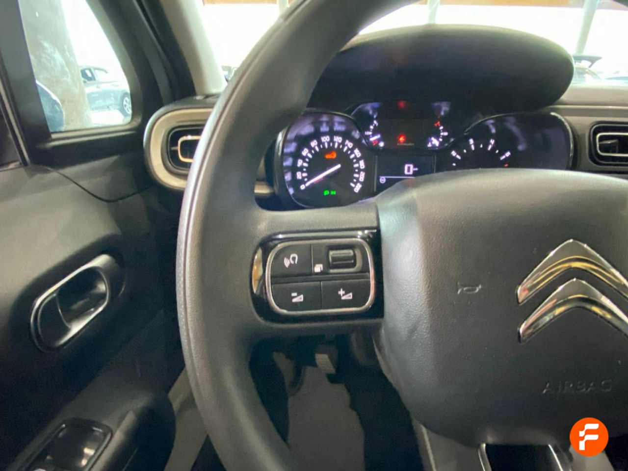 Foto Citroën C3 12