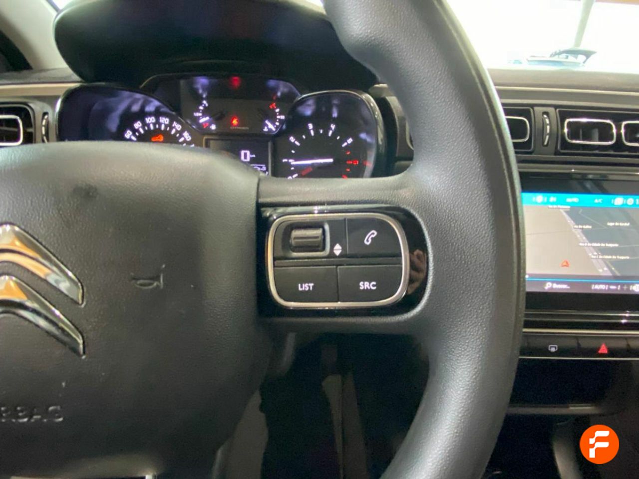 Foto Citroën C3 13