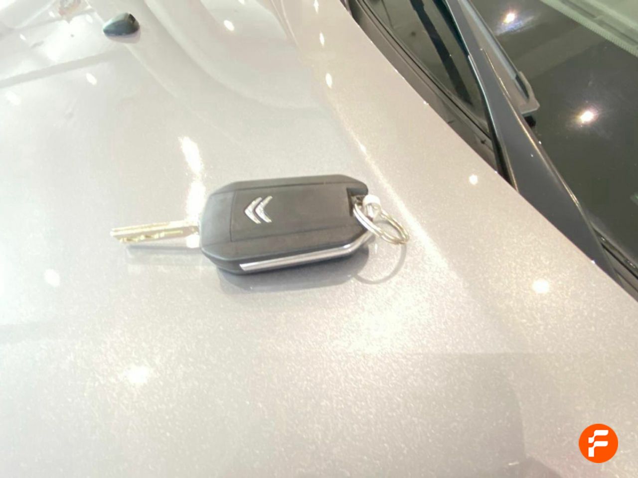 Foto Citroën C3 21
