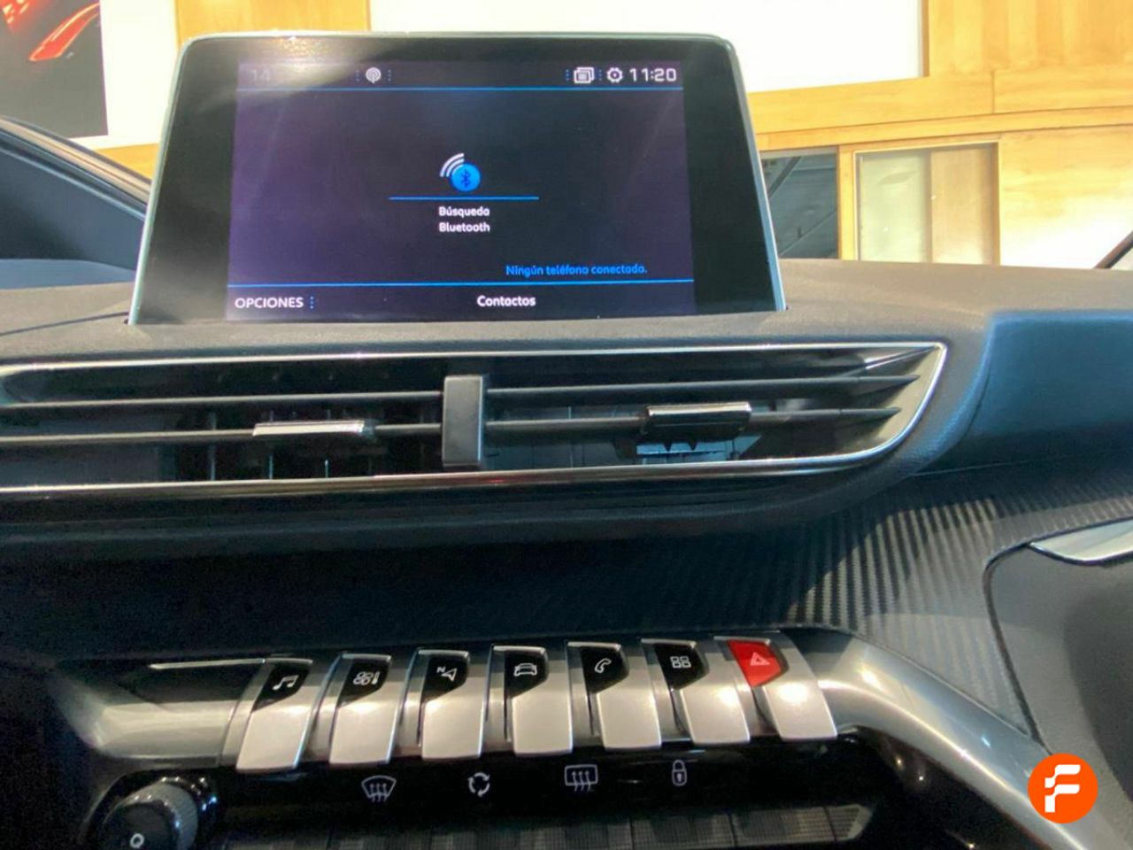 Foto Peugeot 3008 10
