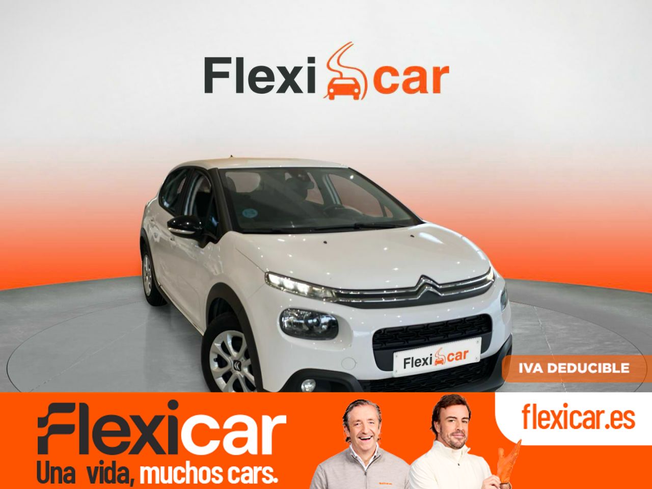 Foto Citroën C3 1