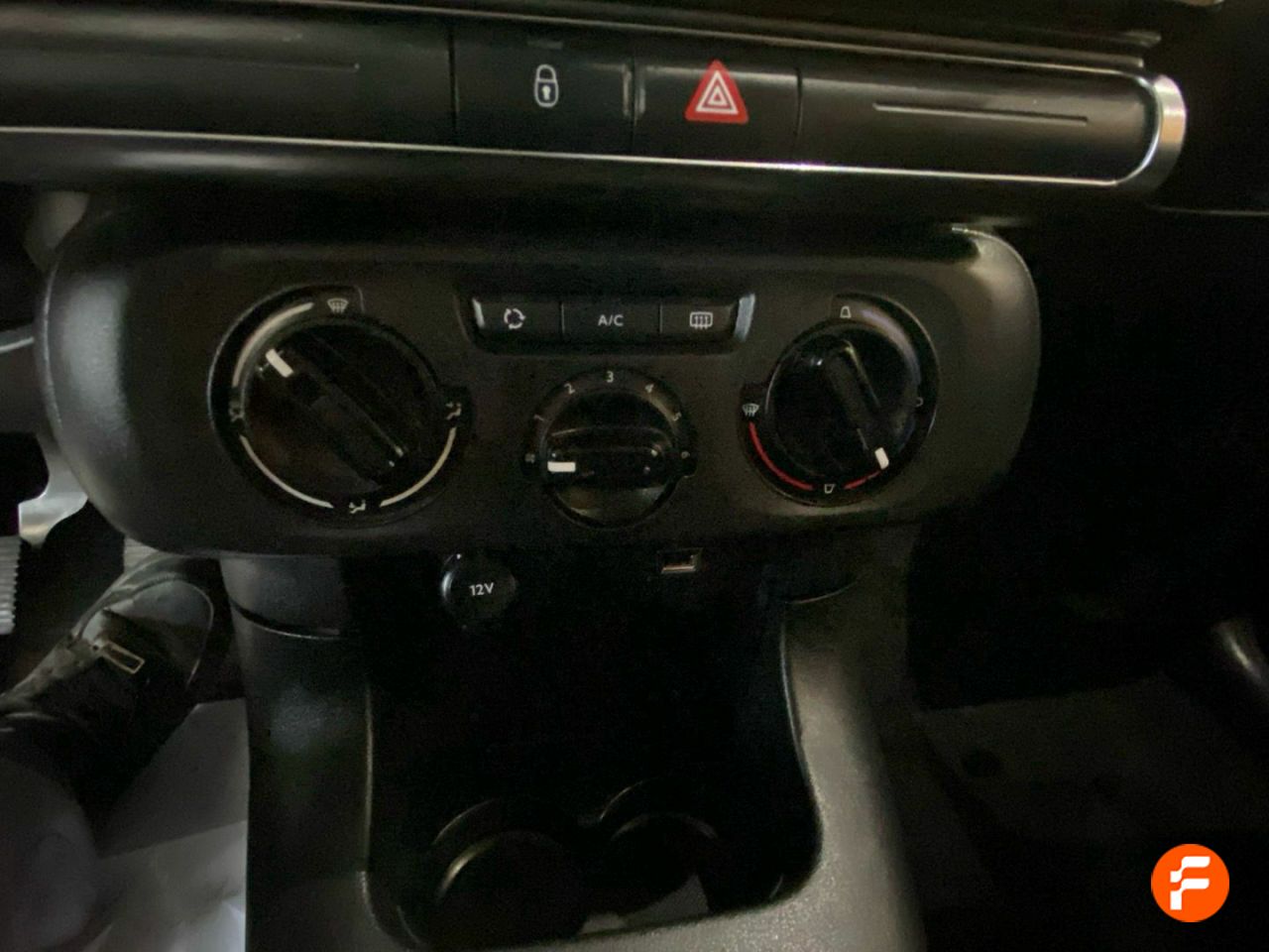 Foto Citroën C3 10