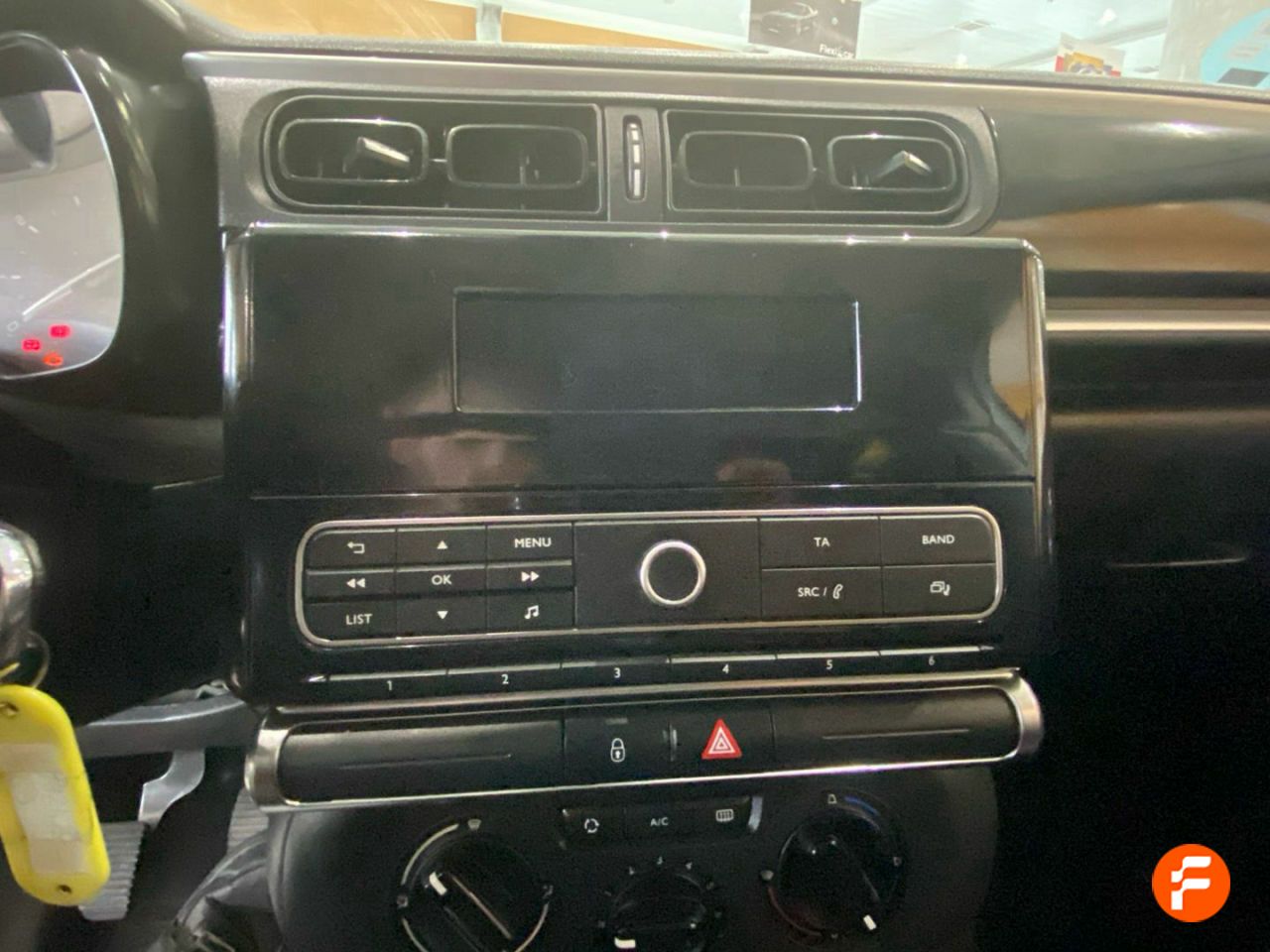 Foto Citroën C3 13