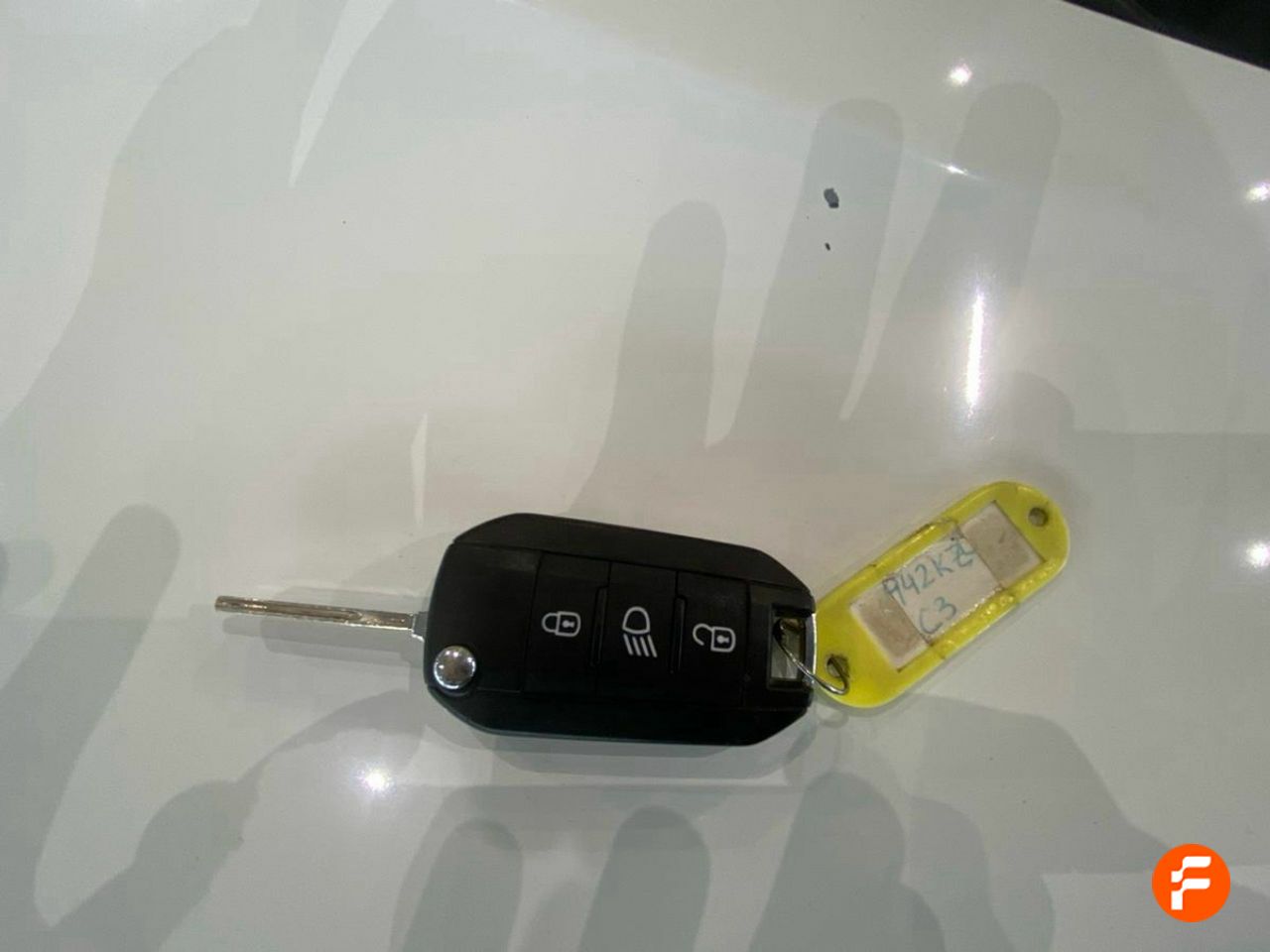 Foto Citroën C3 18