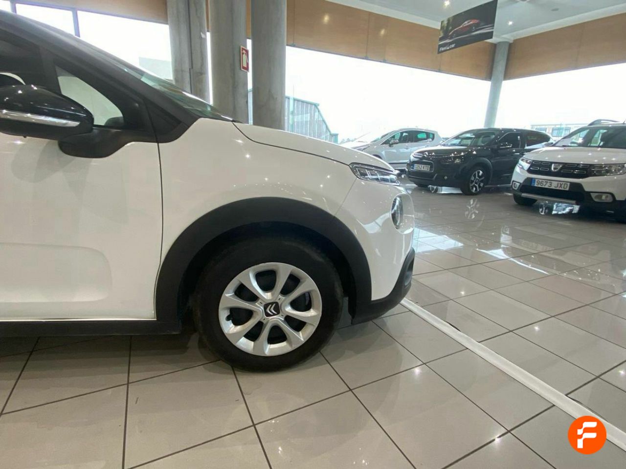 Foto Citroën C3 19