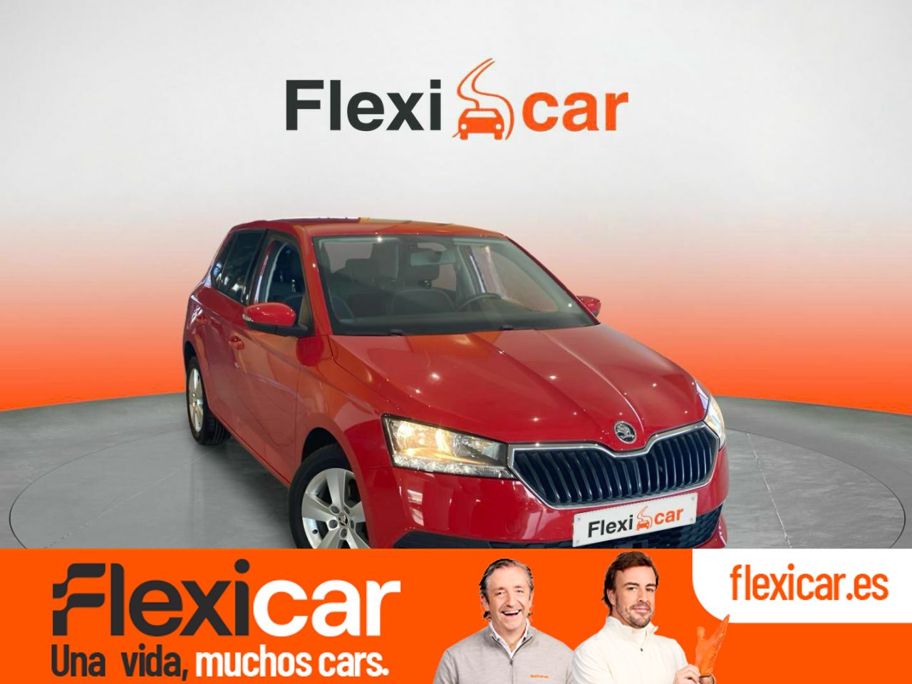 Foto Skoda Fabia 1
