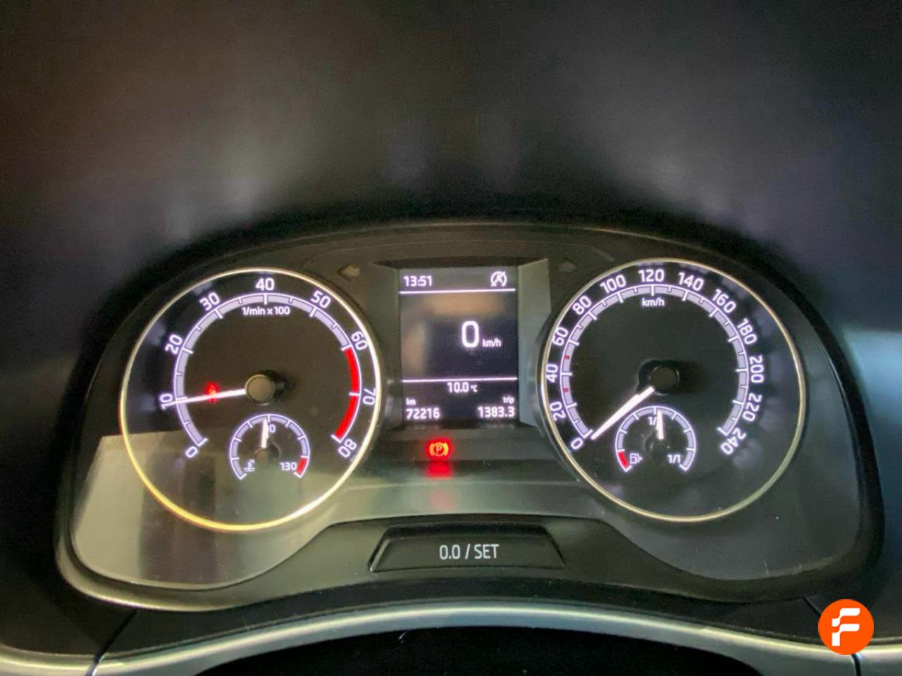 Foto Skoda Fabia 5