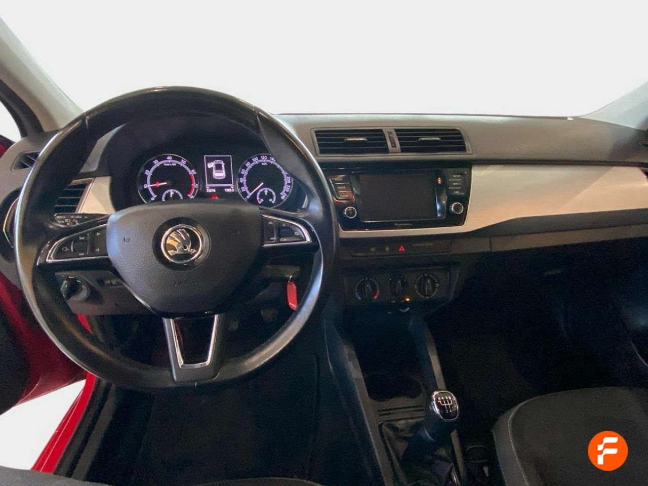 Foto Skoda Fabia 7