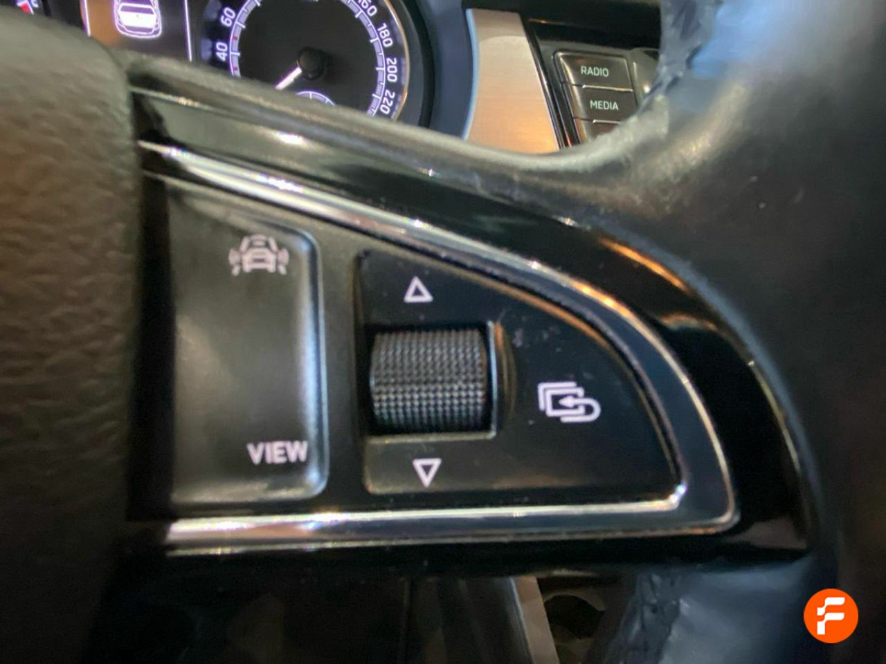 Foto Skoda Fabia 9