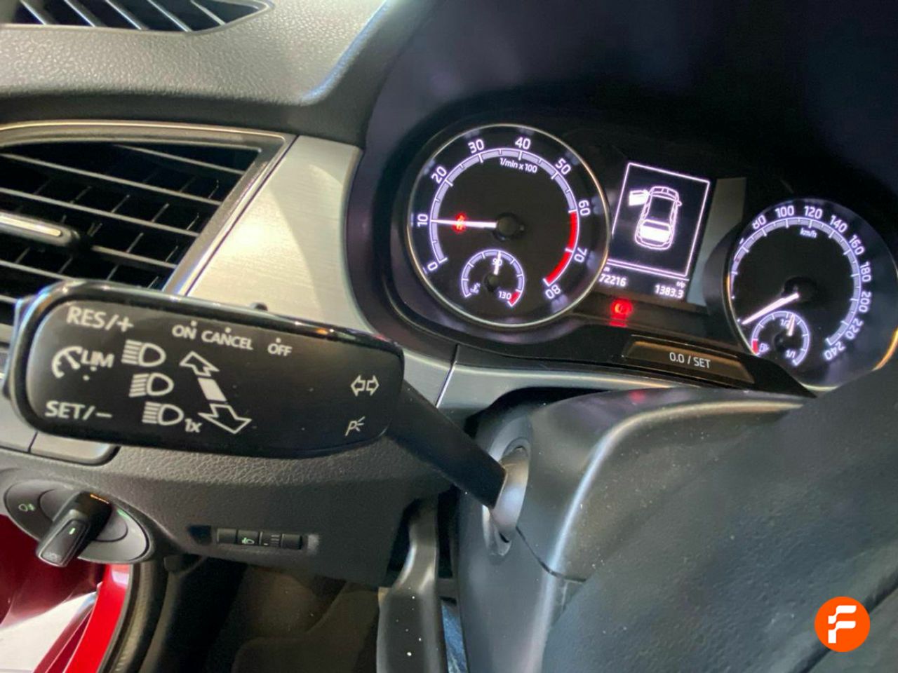 Foto Skoda Fabia 12