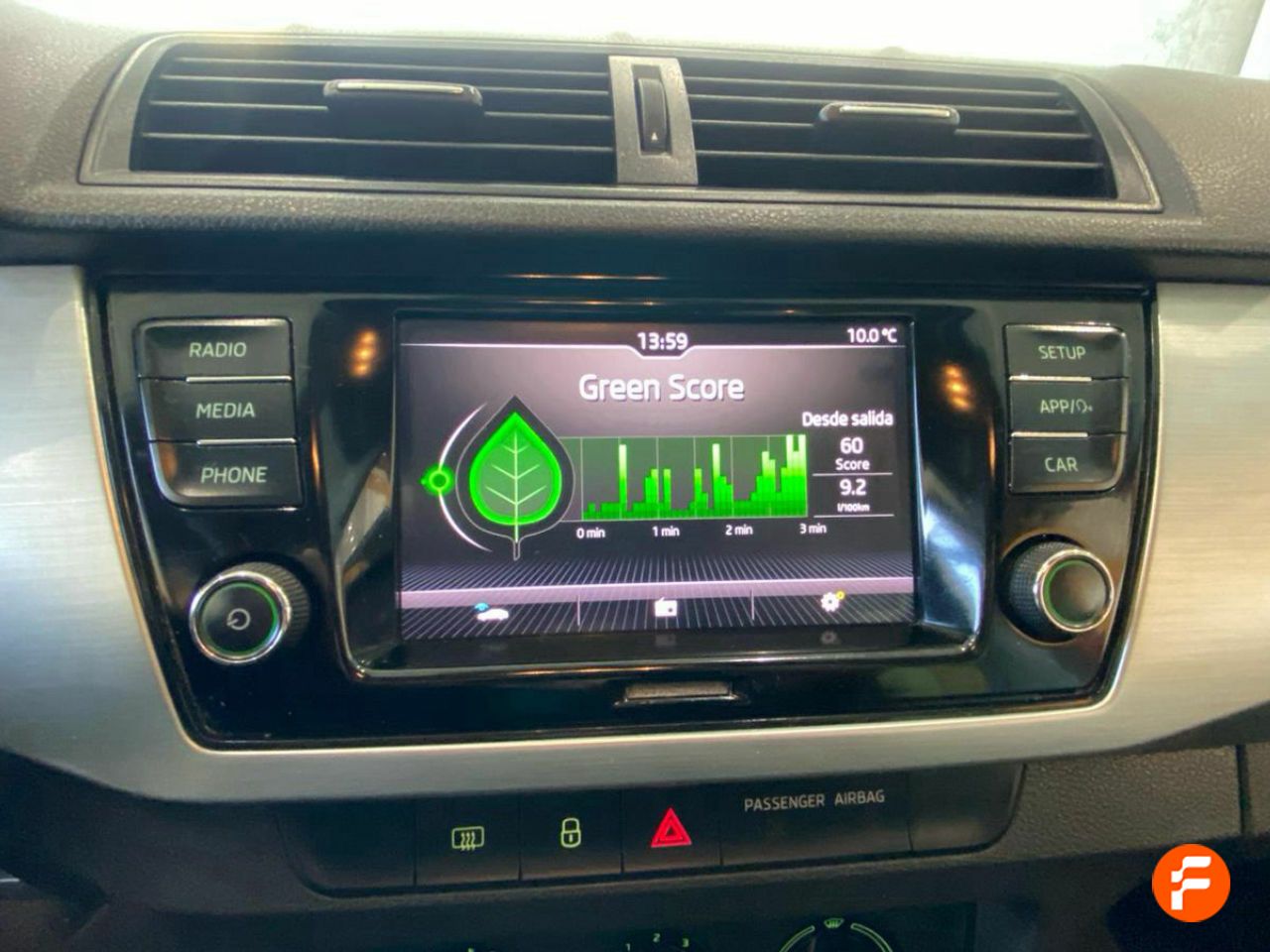 Foto Skoda Fabia 13
