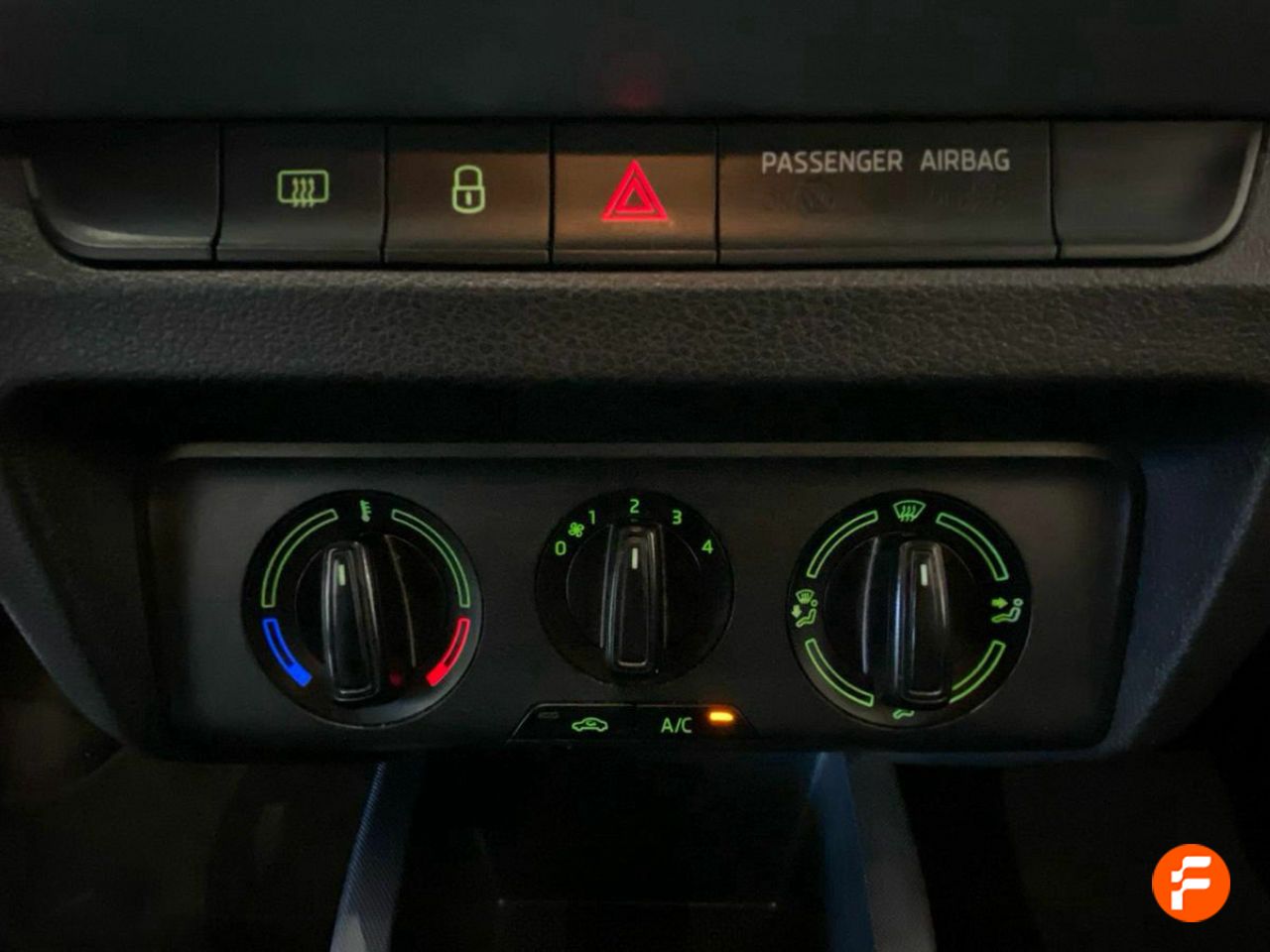 Foto Skoda Fabia 14