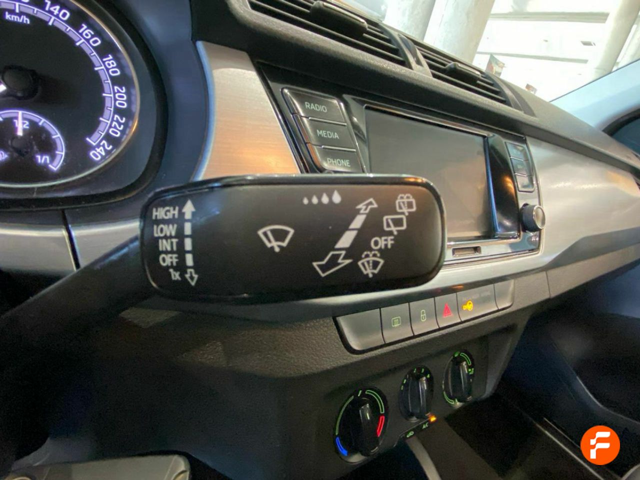 Foto Skoda Fabia 15
