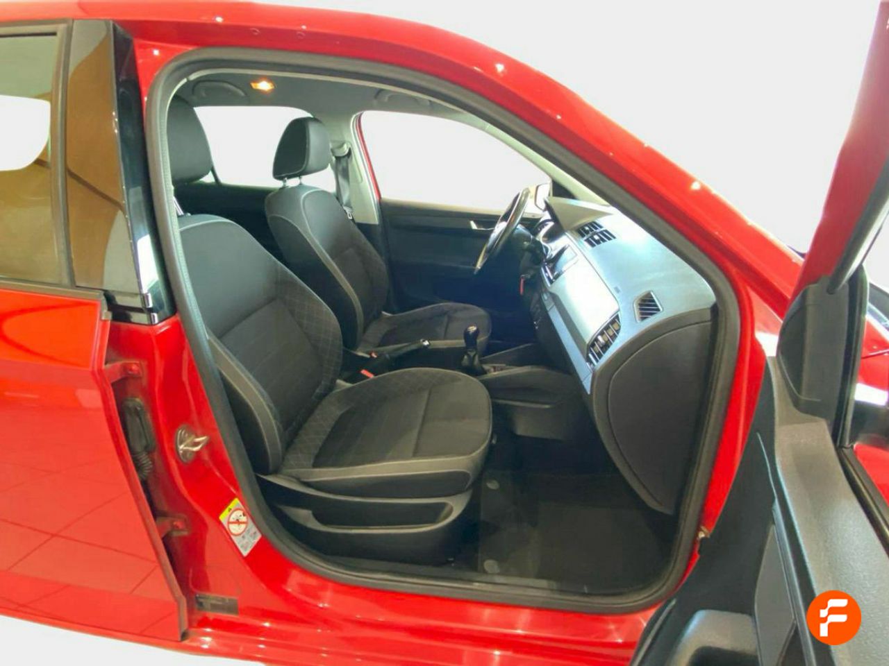Foto Skoda Fabia 17