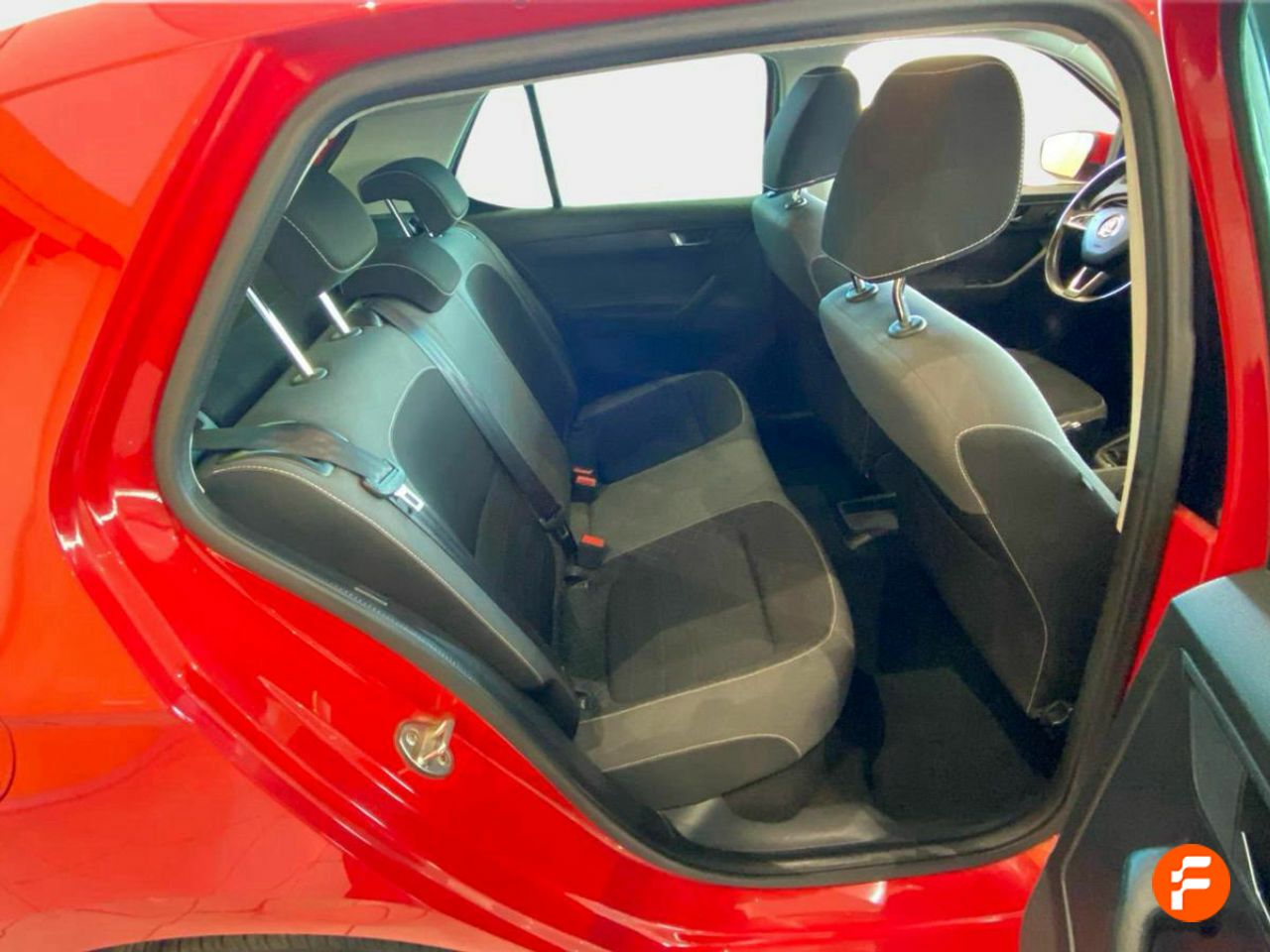 Foto Skoda Fabia 18