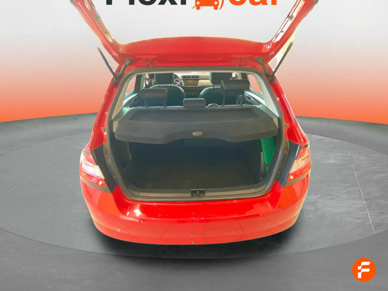 Foto Skoda Fabia 20