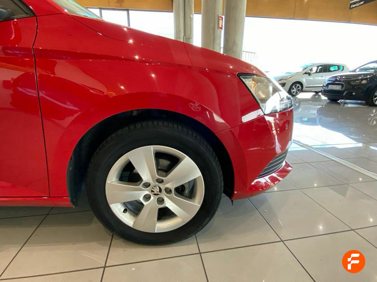 Foto Skoda Fabia 21