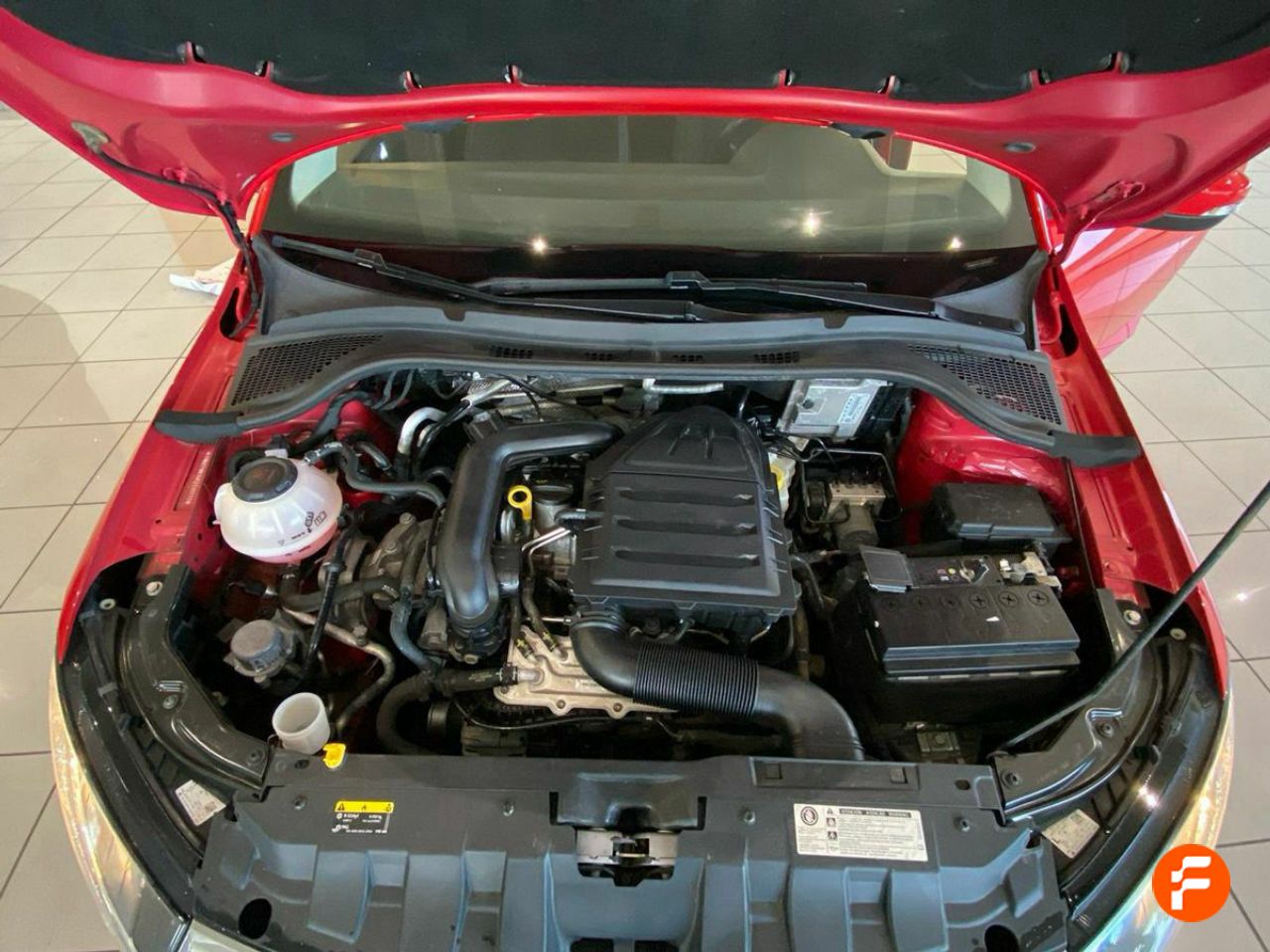 Foto Skoda Fabia 24