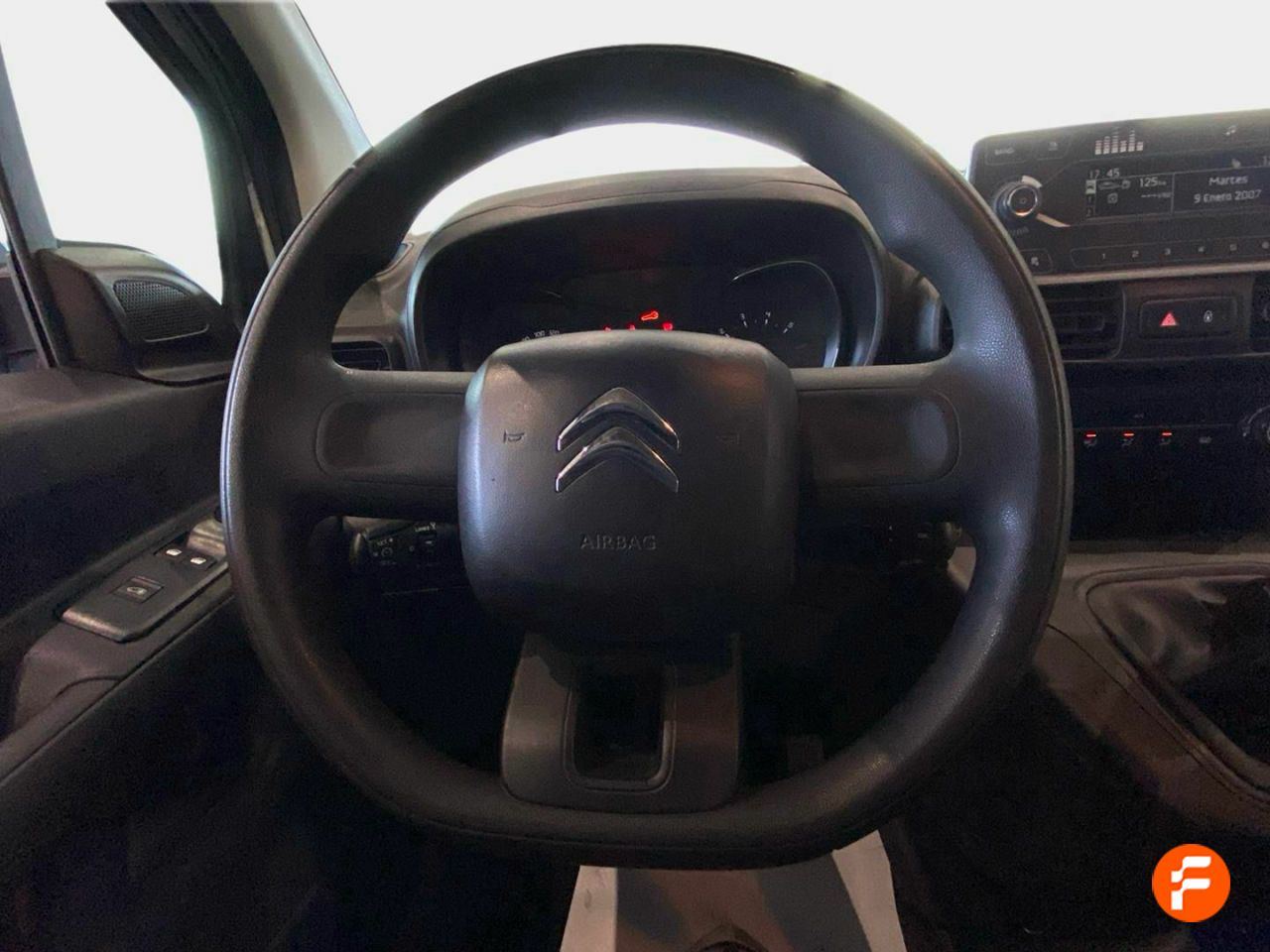 Foto Citroën Berlingo 9