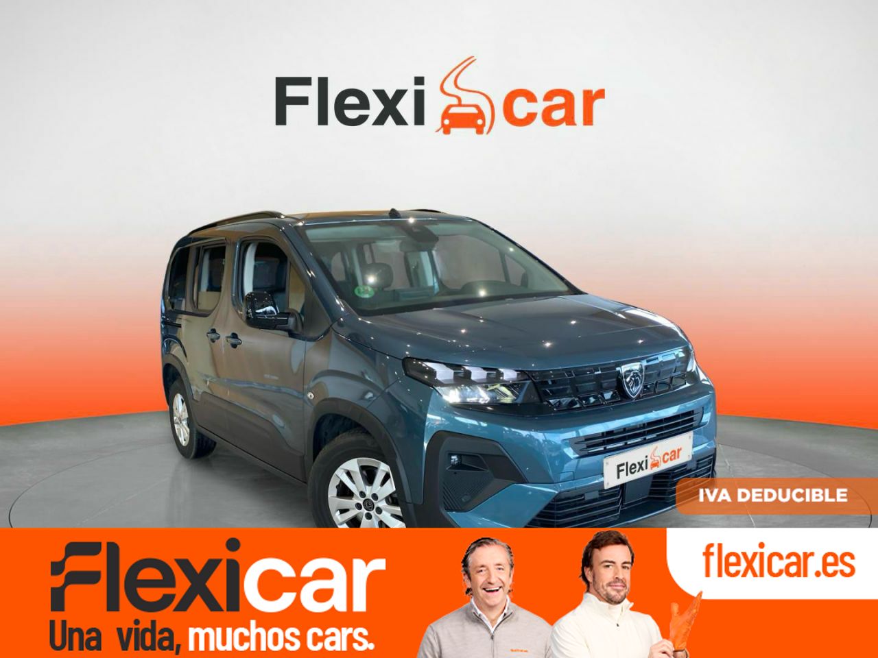 Foto Peugeot Rifter 1