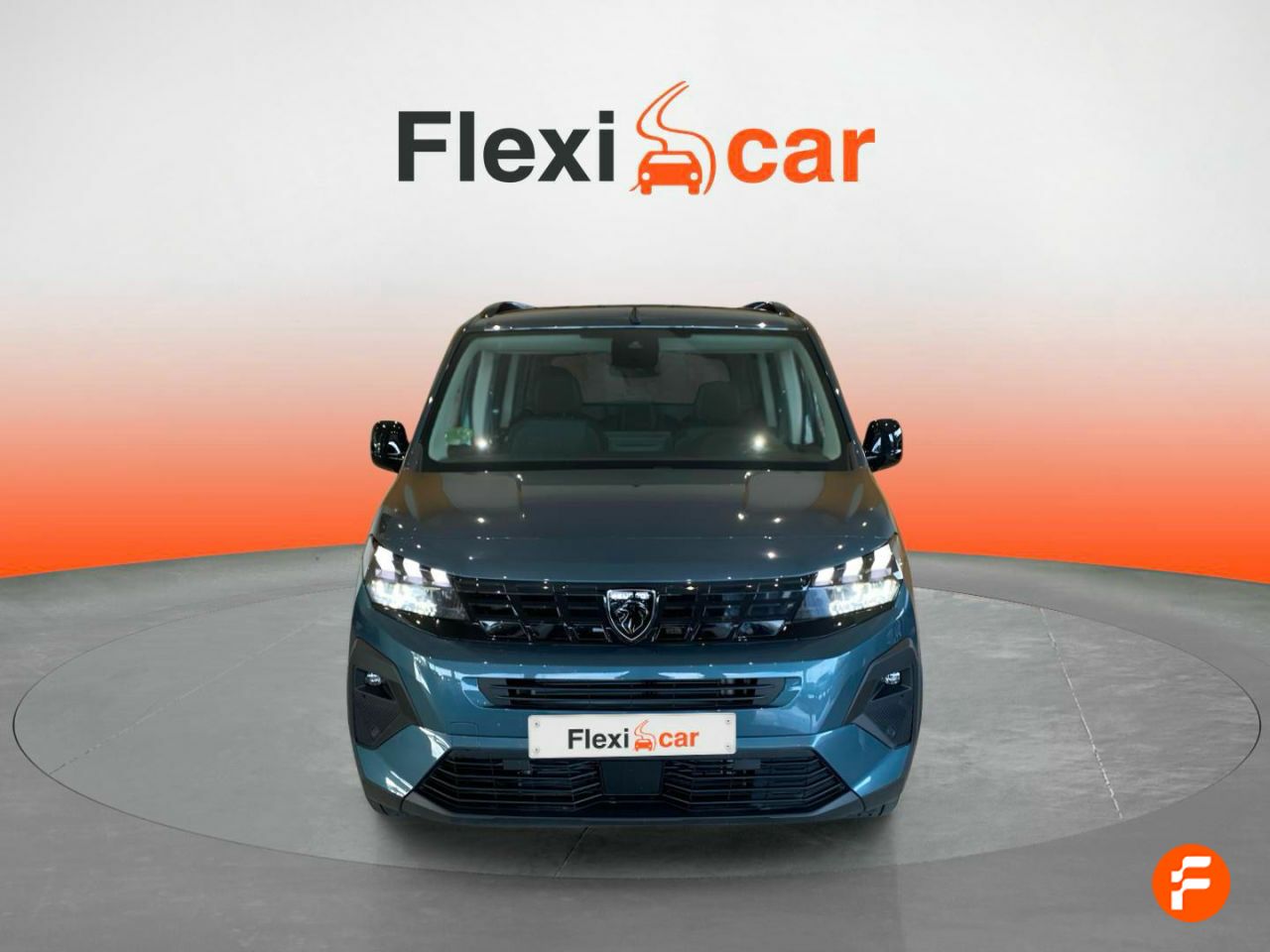 Foto Peugeot Rifter 2