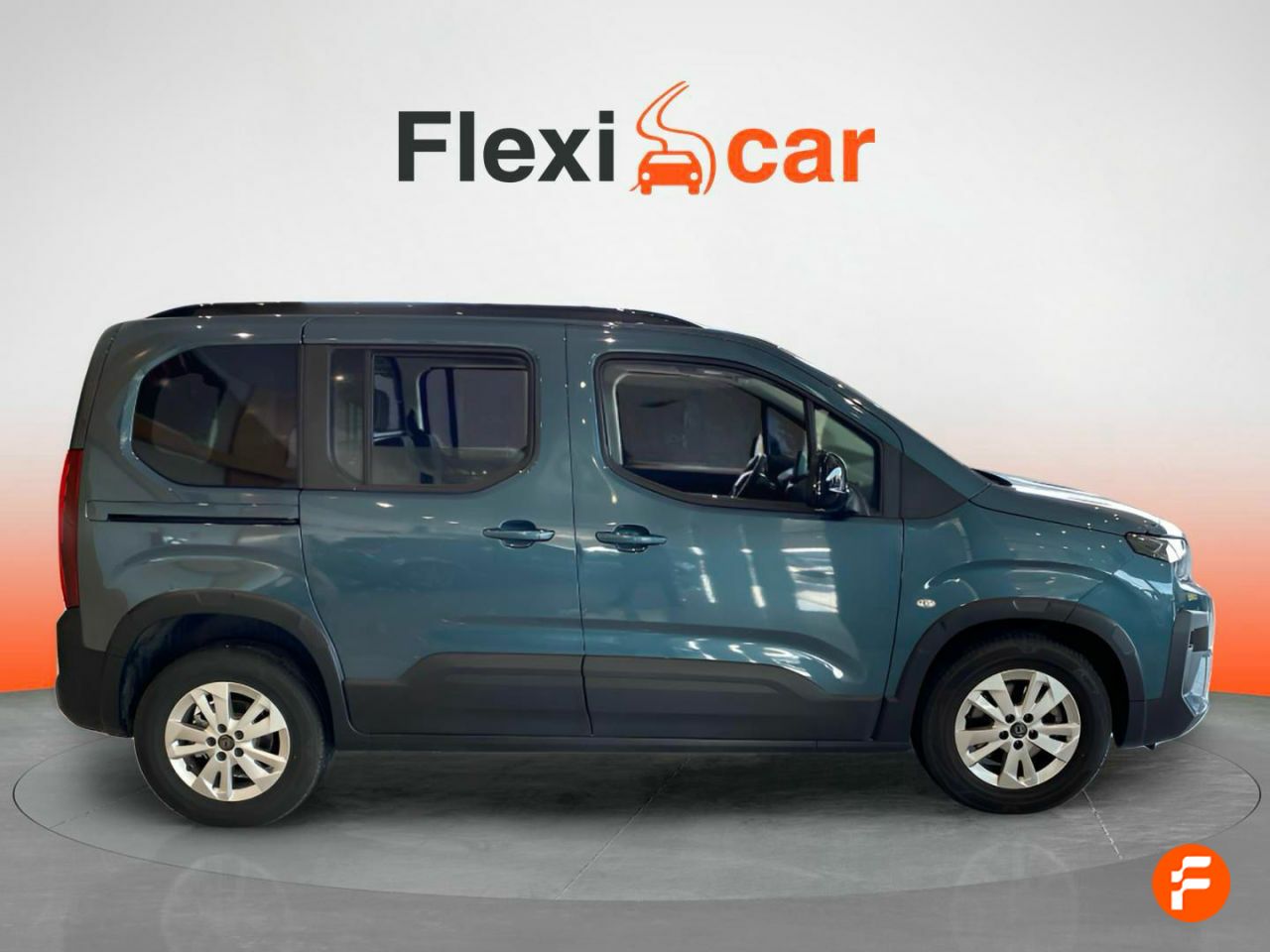 Foto Peugeot Rifter 3