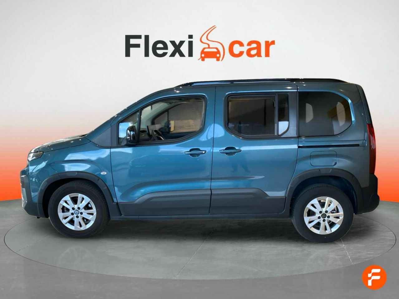 Foto Peugeot Rifter 5