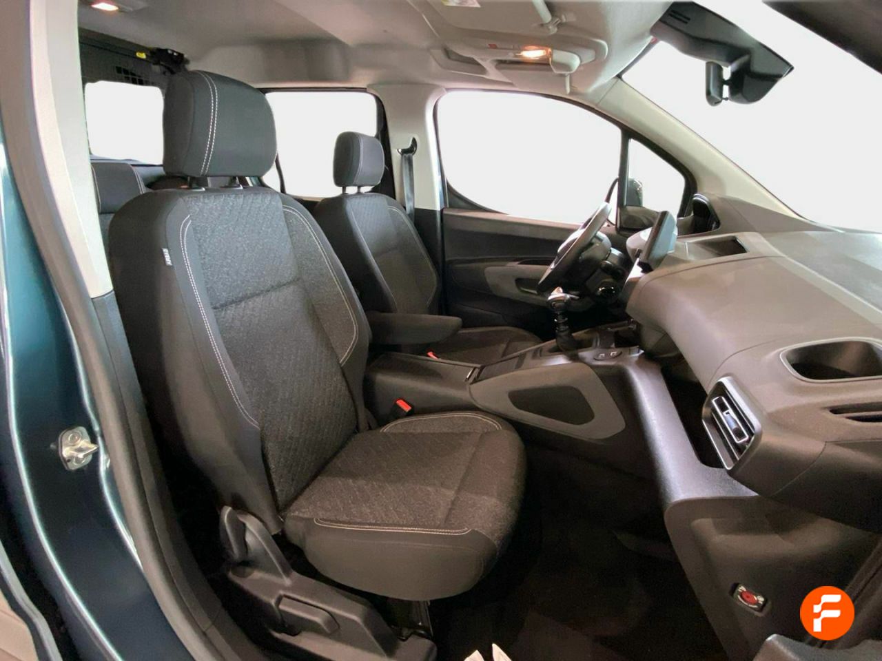 Foto Peugeot Rifter 17