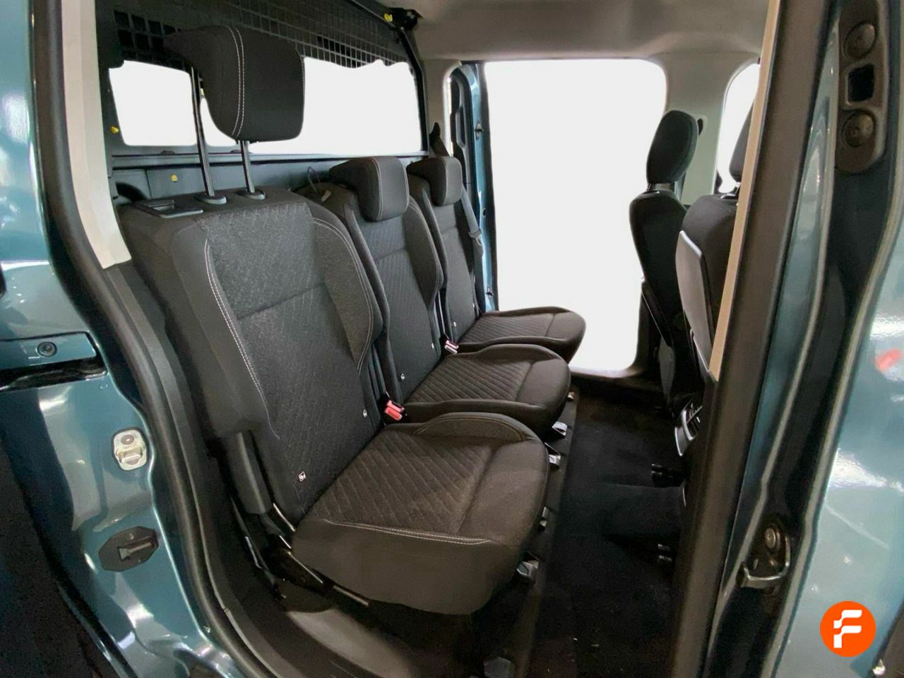 Foto Peugeot Rifter 18