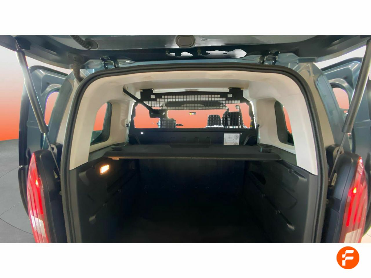 Foto Peugeot Rifter 19
