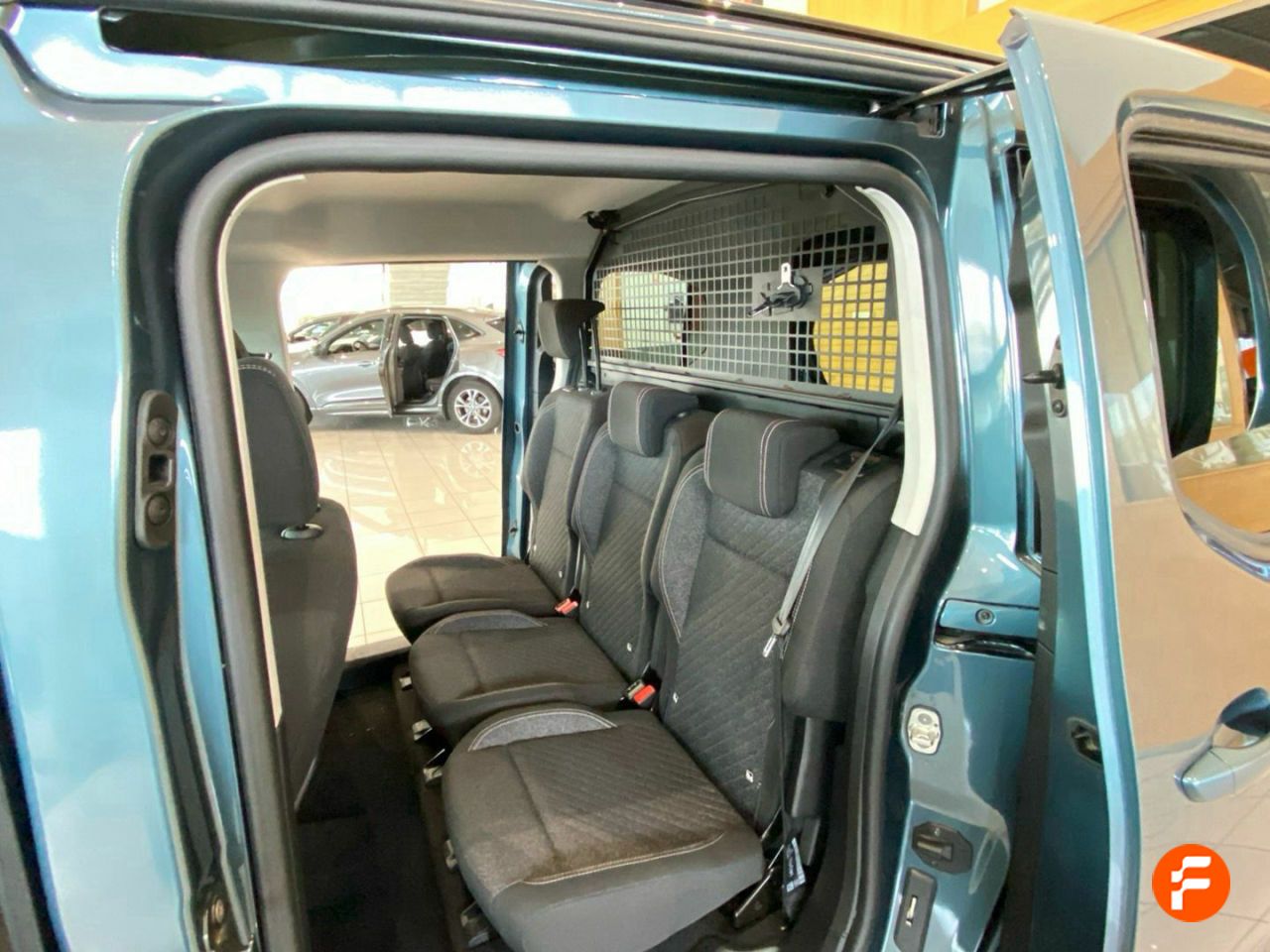 Foto Peugeot Rifter 21